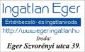 Ingatlan Eger Kft logo