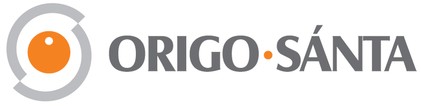 ORIGO-SÁNTA ÉPÍTŐ Zrt. logo