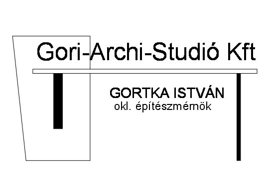 Gori-Archi-Stúdió Kft logo