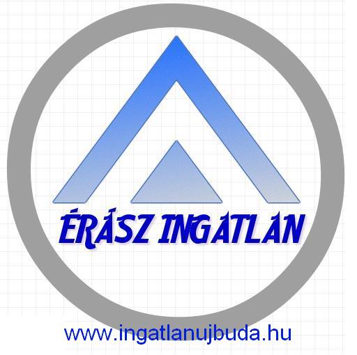 Érász Ingatlaniroda logo