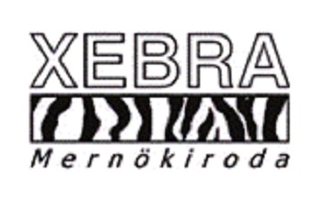 XEBRA Kft,  logo