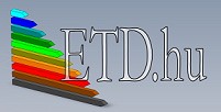 ETD Mérnökiroda logo