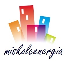 Miskolcenergia logo