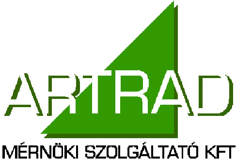 ARTRAD Kft. logo