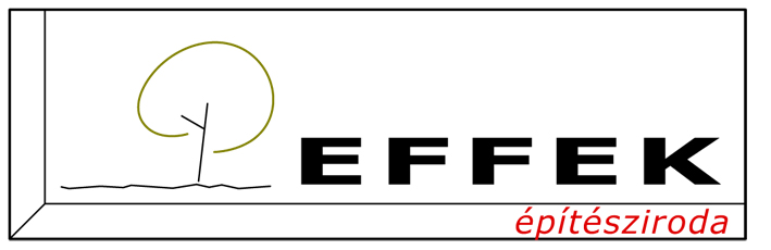 EFFEK Építész Iroda Kft. logo