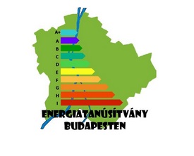 Tudlik Tamás - Energetikai tanúsítvány Készítés Budapesten logo
